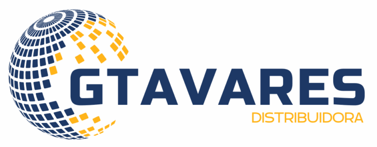 Logo - GTAVARES DISTRIBUIDORA