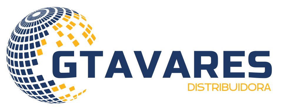 Logo - GTAVARES DISTRIBUIDORA